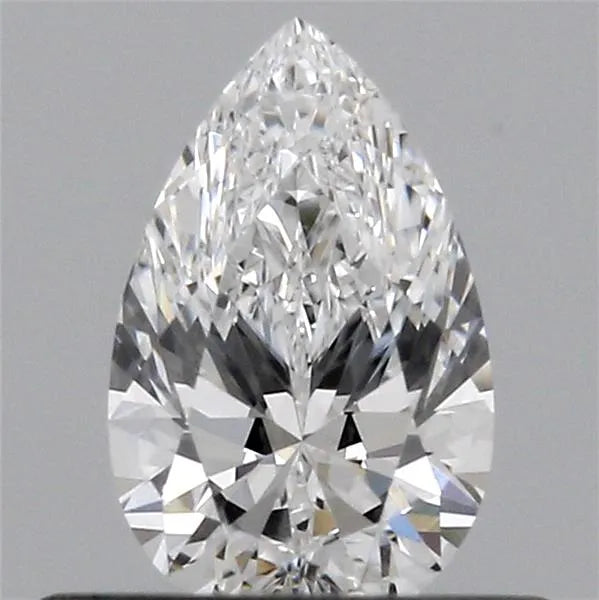0.40ct Pear Lab Grown Diamond (Colour D, Clarity VVS1, IGI Certified)