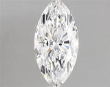 1.00ct Marquise Lab Grown Diamond (Colour D, Clarity VVS2, IGI Certified)