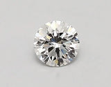 0.42ct Round Lab Grown Diamond (Colour D, Clarity VS2, Cut EX, IGI Certified)