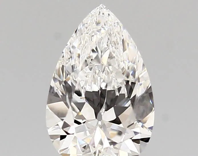 1.01ct Pear Lab Grown Diamond (Colour D, Clarity VS1, IGI Certified)