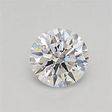 0.42ct Round Lab Grown Diamond (Colour D, Clarity VS2, Cut ID, IGI Certified)