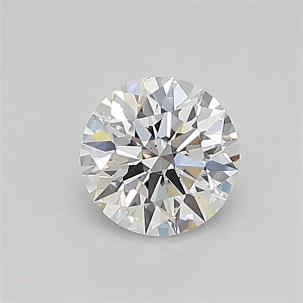 0.42ct Round Lab Grown Diamond (Colour D, Clarity VS2, Cut ID, IGI Certified)