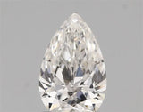 1.01ct Pear Lab Grown Diamond (Colour E, Clarity VVS2, IGI Certified)