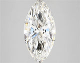 3.42ct Marquise Lab Grown Diamond (Colour G, Clarity VS2, IGI Certified)