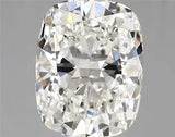 3.20ct Cushion modified Lab Grown Diamond (Colour F, Clarity VS1, IGI Certified)