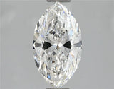 1.49ct Marquise Lab Grown Diamond (Colour E, Clarity VS2, IGI Certified)