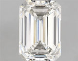 3.05ct Emerald Lab Grown Diamond (Colour F, Clarity VS1, IGI Certified)
