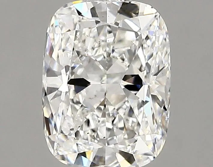 1.52ct Cushion modified Lab Grown Diamond (Colour E, Clarity VS2, IGI Certified)