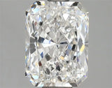 2.04ct Radiant Lab Grown Diamond (Colour F, Clarity VS1, IGI Certified)