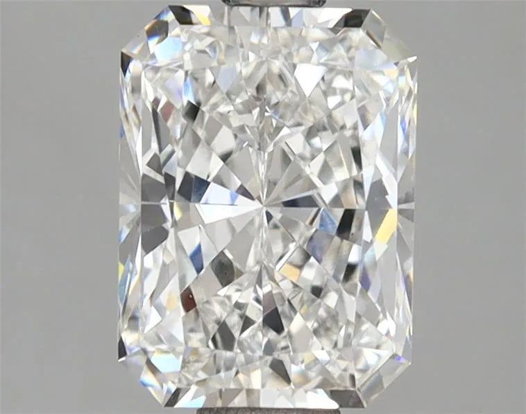 2.04ct Radiant Lab Grown Diamond (Colour F, Clarity VS1, IGI Certified)