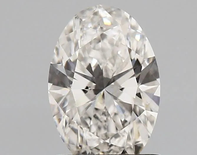 1.01ct Oval Lab Grown Diamond (Colour E, Clarity VVS2, IGI Certified)