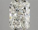 2.73ct Radiant Lab Grown Diamond (Colour G, Clarity VVS2, IGI Certified)