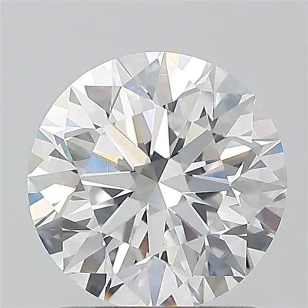 1.30ct Round Natural Diamond (Colour D, Clarity VVS2, Cut EX, GIA Certified)