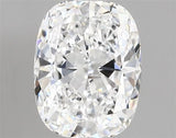 1.60ct Cushion modified Lab Grown Diamond (Colour D, Clarity VVS2, IGI Certified)