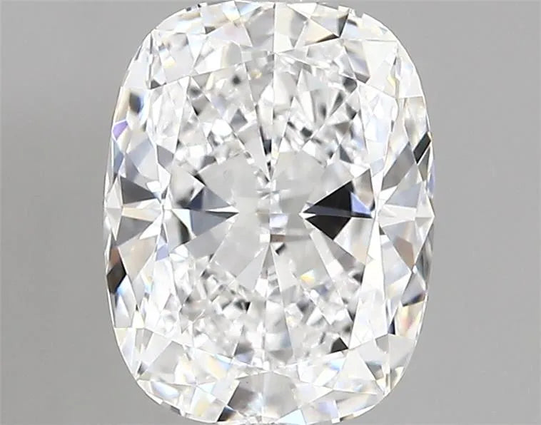 1.60ct Cushion modified Lab Grown Diamond (Colour D, Clarity VVS2, IGI Certified)