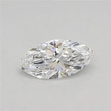 0.40ct Marquise Lab Grown Diamond (Colour D, Clarity VS2, IGI Certified)