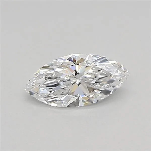0.40ct Marquise Lab Grown Diamond (Colour D, Clarity VS2, IGI Certified)