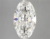 6.67ct Oval Lab Grown Diamond (Colour E, Clarity VS1, IGI Certified)