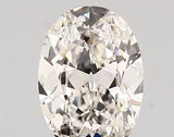 1.01ct Oval Lab Grown Diamond (Colour F, Clarity VS1, IGI Certified)