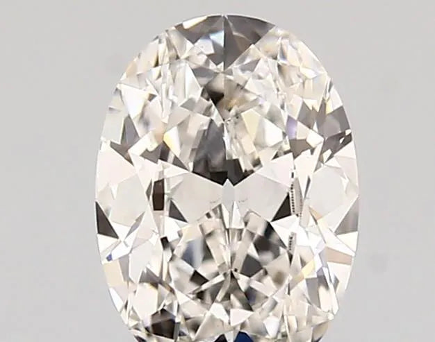 1.01ct Oval Lab Grown Diamond (Colour F, Clarity VS1, IGI Certified)