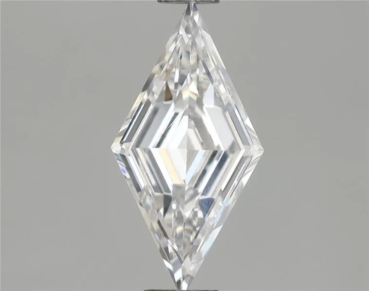 0.54ct Lozenge Lab Grown Diamond (Colour E, Clarity VS1, IGI Certified)