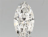 1.88ct Marquise Lab Grown Diamond (Colour E, Clarity VVS1, IGI Certified)