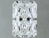 2.44ct Radiant Lab Grown Diamond (Colour E, Clarity VVS2, Cut EX, IGI Certified)