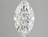2.06ct Marquise Lab Grown Diamond (Colour D, Clarity VVS2, IGI Certified)