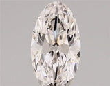1.45ct Oval Lab Grown Diamond (Colour G, Clarity VVS2, IGI Certified)