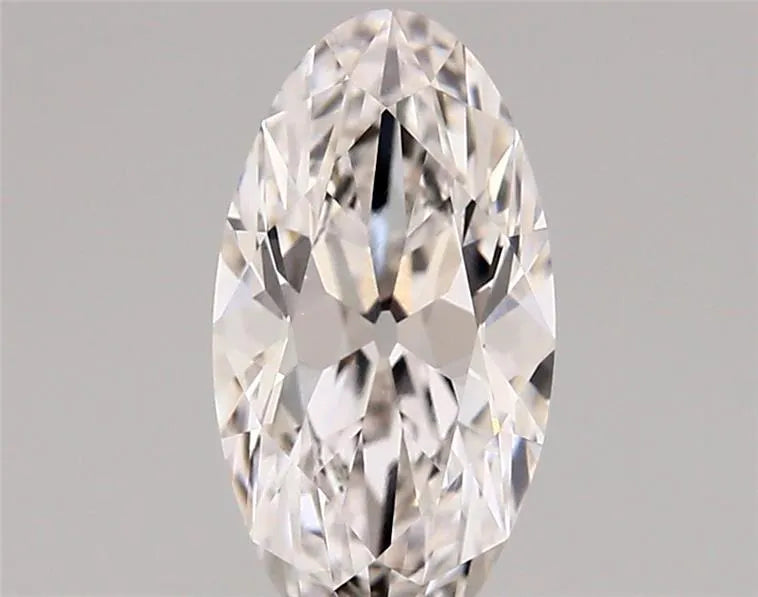 1.45ct Oval Lab Grown Diamond (Colour G, Clarity VVS2, IGI Certified)