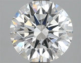 2.01ct Round Lab Grown Diamond (Colour E, Clarity VVS2, Cut ID, IGI Certified)