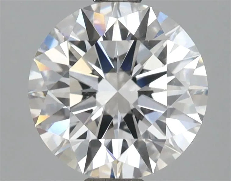 2.01ct Round Lab Grown Diamond (Colour E, Clarity VVS2, Cut ID, IGI Certified)