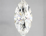3.08ct Marquise Lab Grown Diamond (Colour G, Clarity VVS2, IGI Certified)