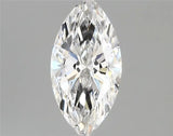 1.51ct Marquise Lab Grown Diamond (Colour E, Clarity VS2, IGI Certified)
