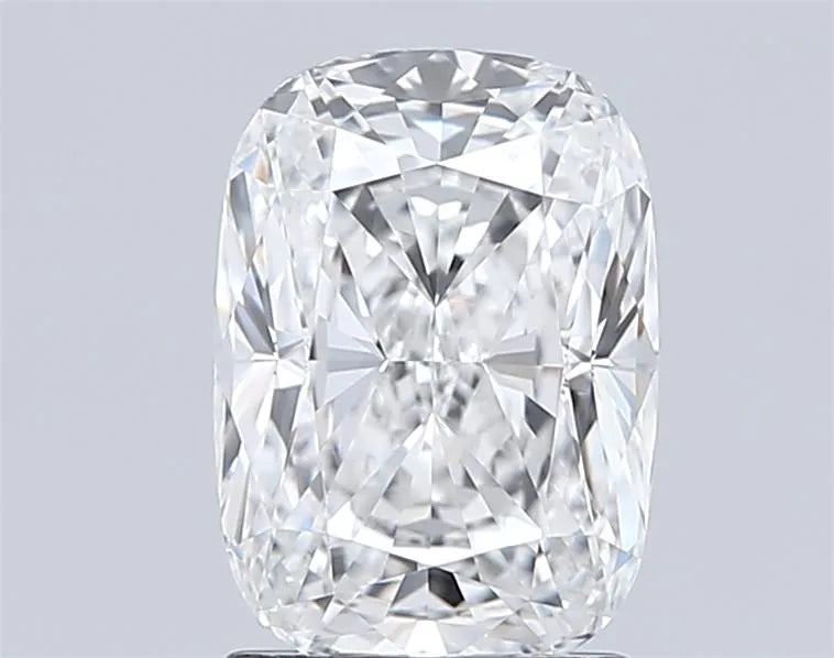 2.03ct Cushion modified Lab Grown Diamond (Colour E, Clarity VVS1, IGI Certified)
