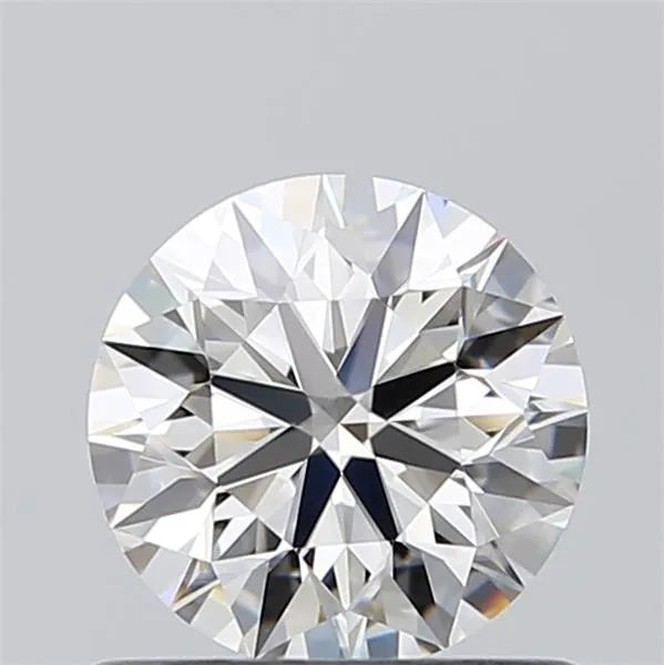 0.72ct Round Natural Diamond (Colour H, Clarity VVS1, Cut EX, GIA Certified)