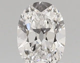 1.01ct Oval Lab Grown Diamond (Colour D, Clarity VS1, IGI Certified)