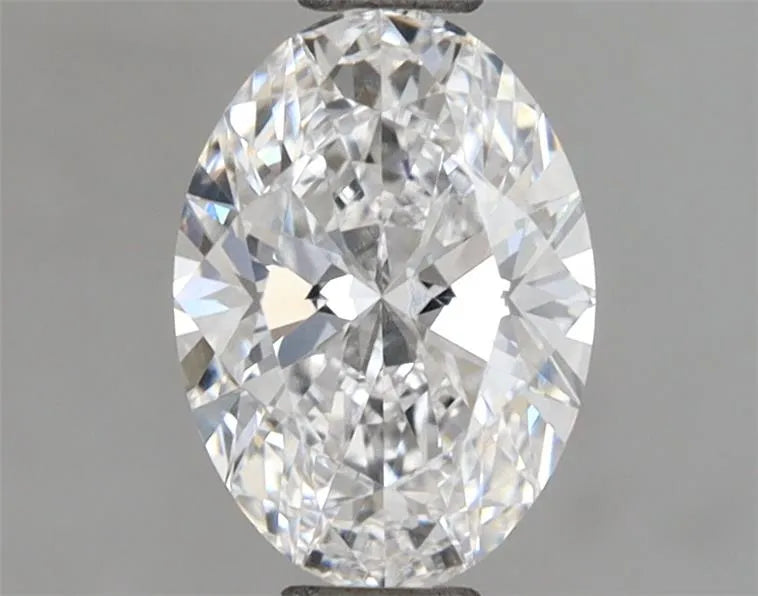 1.03ct Oval Lab Grown Diamond (Colour D, Clarity VVS2, IGI Certified)