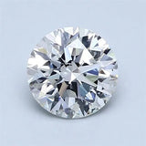 1.20ct Round Natural Diamond (Colour E, Clarity SI2, Cut VG, GIA Certified)