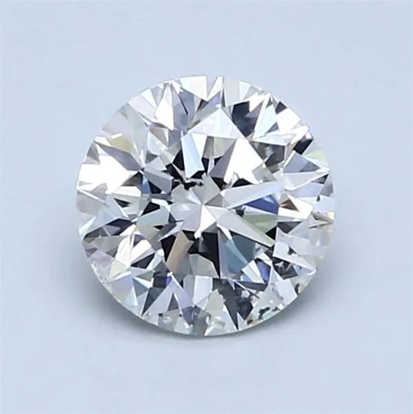 1.20ct Round Natural Diamond (Colour E, Clarity SI2, Cut VG, GIA Certified)
