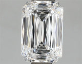 1.59ct Radiant Lab Grown Diamond (Colour D, Clarity VVS2, IGI Certified)