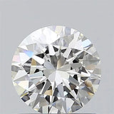 0.70ct Round Natural Diamond (Colour H, Clarity VS1, Cut EX, GIA Certified)