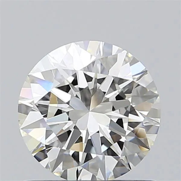 0.70ct Round Natural Diamond (Colour H, Clarity VS1, Cut EX, GIA Certified)