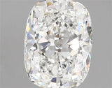 2.27ct Cushion modified Lab Grown Diamond (Colour E, Clarity VVS2, IGI Certified)