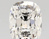 1.36ct Cushion modified Lab Grown Diamond (Colour D, Clarity VS1, IGI Certified)