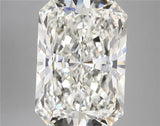 8.45ct Radiant Lab Grown Diamond (Colour G, Clarity VVS2, IGI Certified)