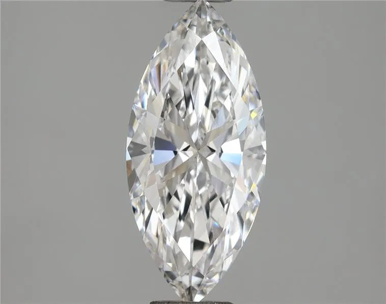 0.99ct Marquise Lab Grown Diamond (Colour D, Clarity VVS2, IGI Certified)