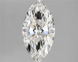 2.41ct Marquise Lab Grown Diamond (Colour F, Clarity VS2, IGI Certified)