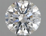 2.00ct Round Lab Grown Diamond (Colour D, Clarity VVS2, Cut EX, IGI Certified)