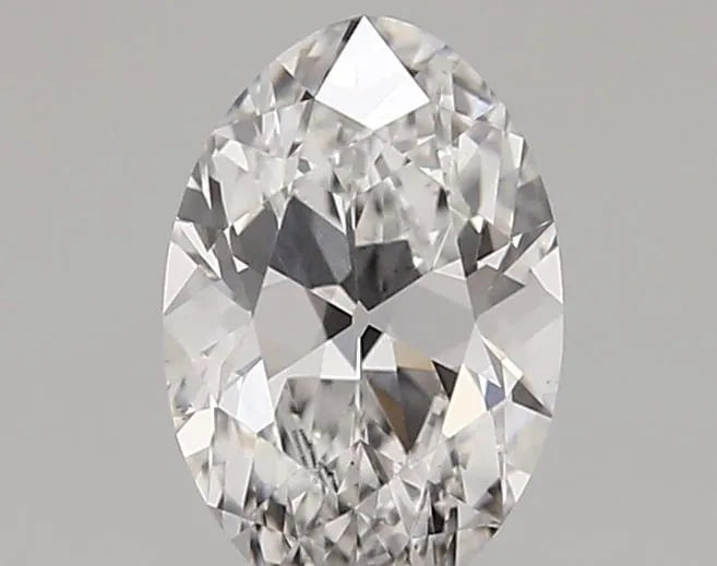 1.00ct Oval Lab Grown Diamond (Colour E, Clarity VS1, IGI Certified)